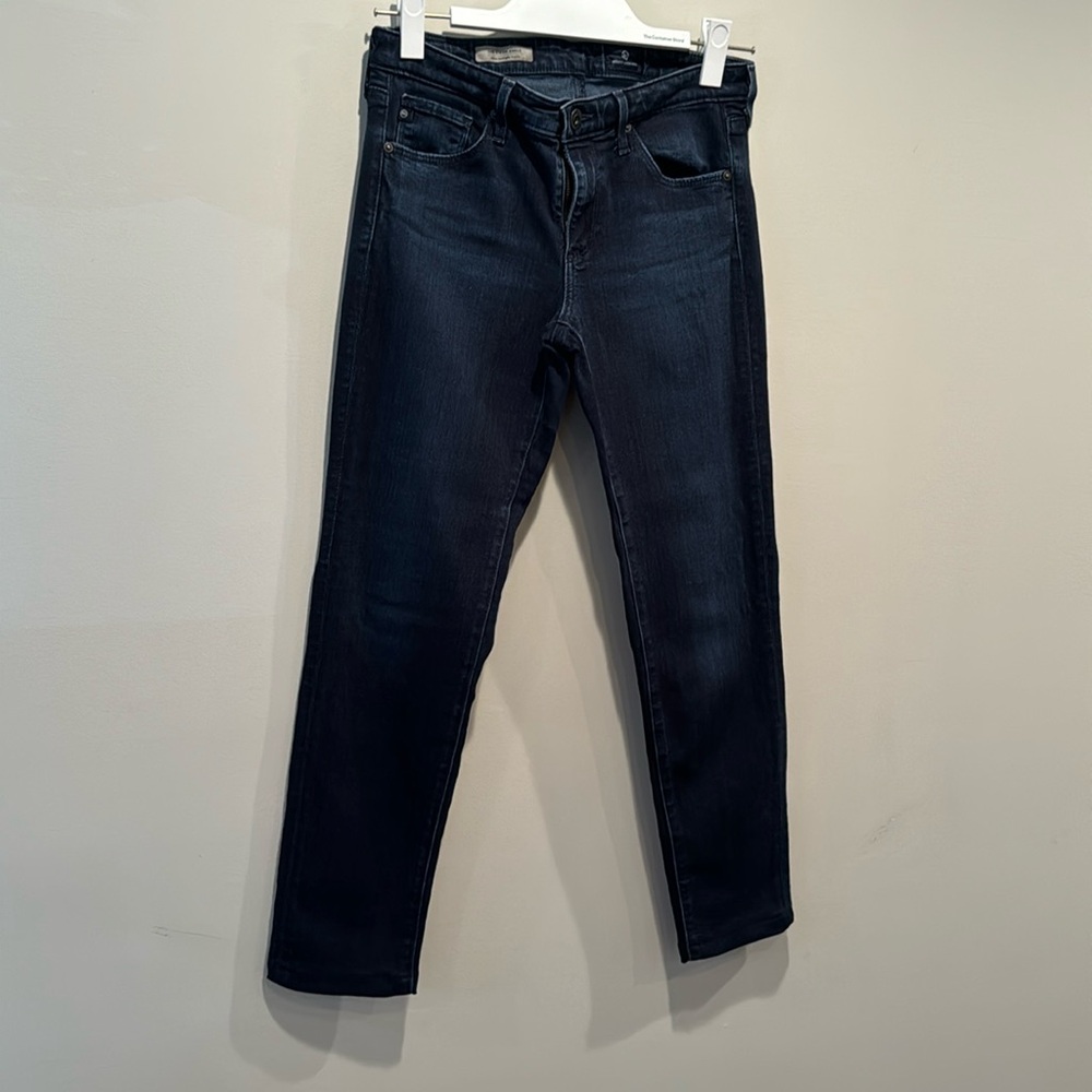 AG Stevie Ankle jeans